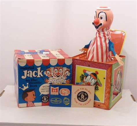 Mattel Jack